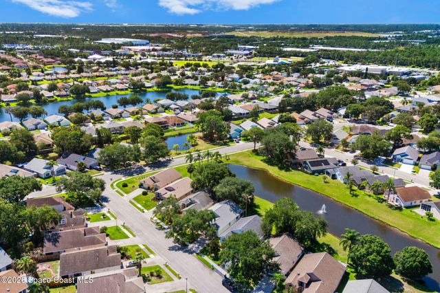 4721 Silver Heron Drive, Melbourne, FL 32934