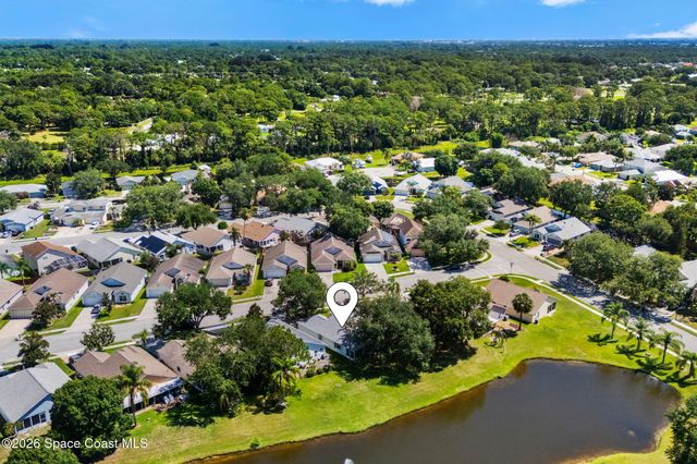 4721 Silver Heron Drive, Melbourne, FL 32934