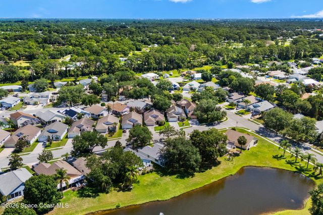 4721 Silver Heron Drive, Melbourne, FL 32934
