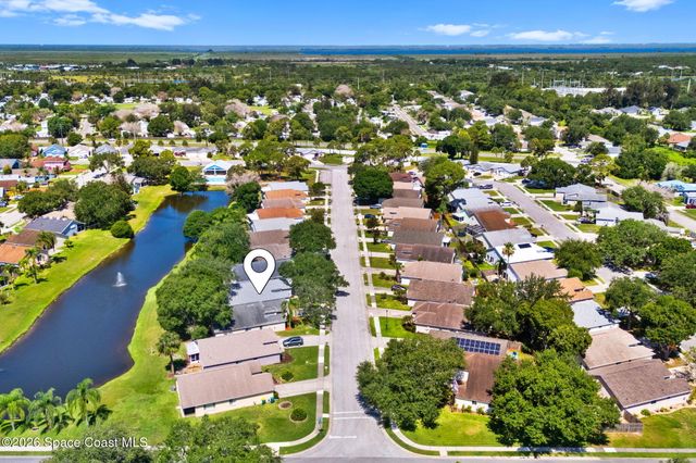 4721 Silver Heron Drive, Melbourne, FL 32934