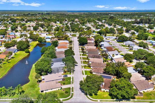 4721 Silver Heron Drive, Melbourne, FL 32934