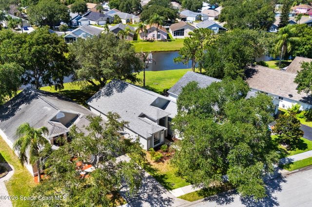 4721 Silver Heron Drive, Melbourne, FL 32934