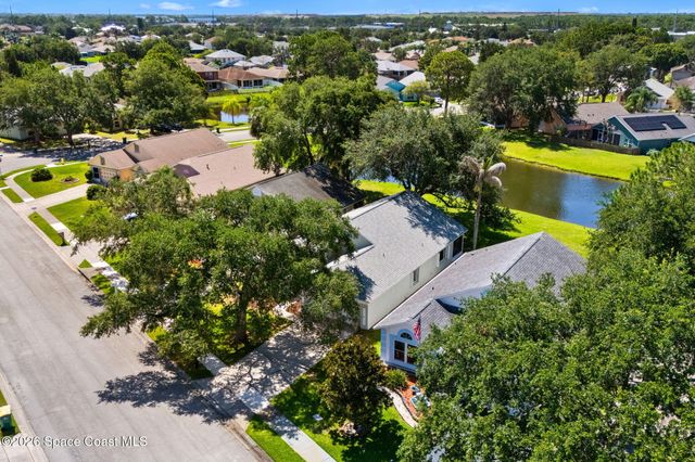 4721 Silver Heron Drive, Melbourne, FL 32934