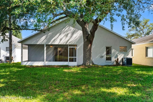4721 Silver Heron Drive, Melbourne, FL 32934