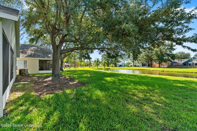 4721 Silver Heron Drive, Melbourne, FL 32934