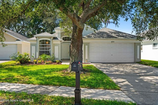 4721 Silver Heron Drive, Melbourne, FL 32934