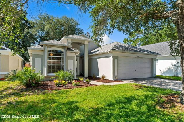 4721 Silver Heron Drive, Melbourne, FL 32934