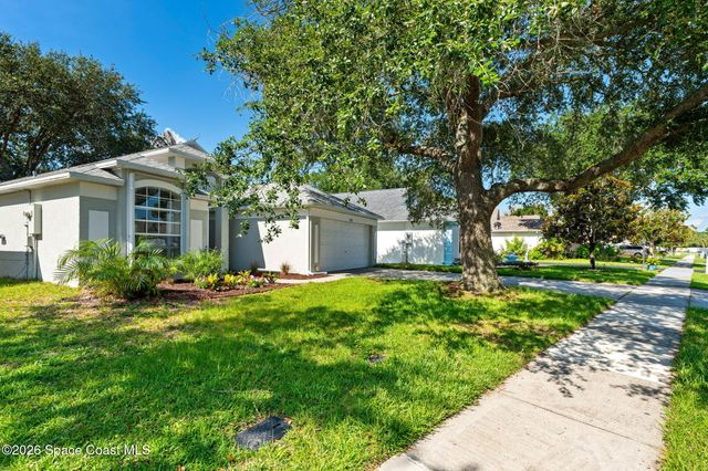 4721 Silver Heron Drive, Melbourne, FL 32934