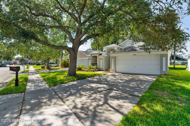 4721 Silver Heron Drive, Melbourne, FL 32934