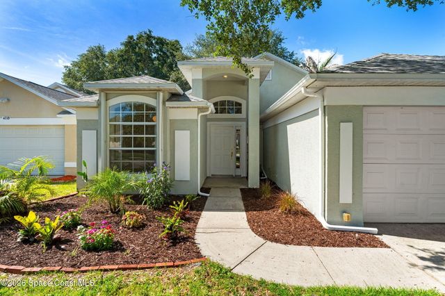 4721 Silver Heron Drive, Melbourne, FL 32934