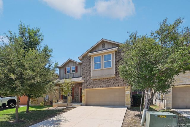 10730 GENTLE FOX BAY, San Antonio, TX 78245