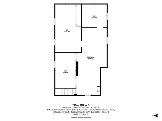 2830 35th STREET, Two Rivers, WI 54241