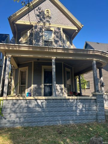 818 SE Riverside Drive, Evansville, IN 47713