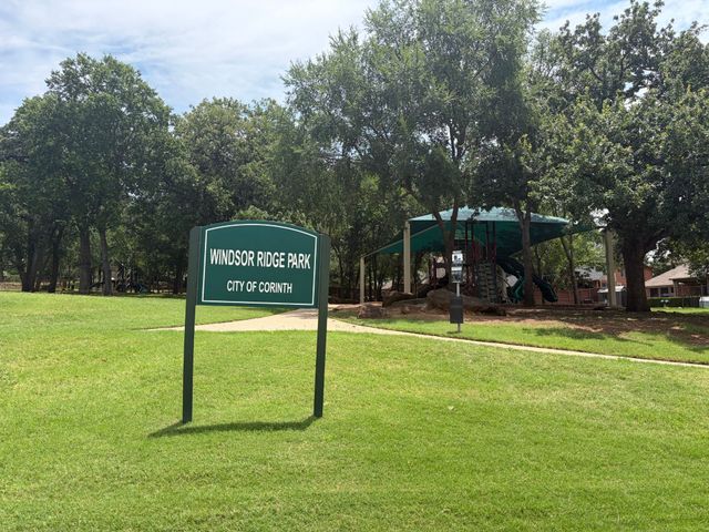 1712 Tealwood Lane, Corinth, TX 76210