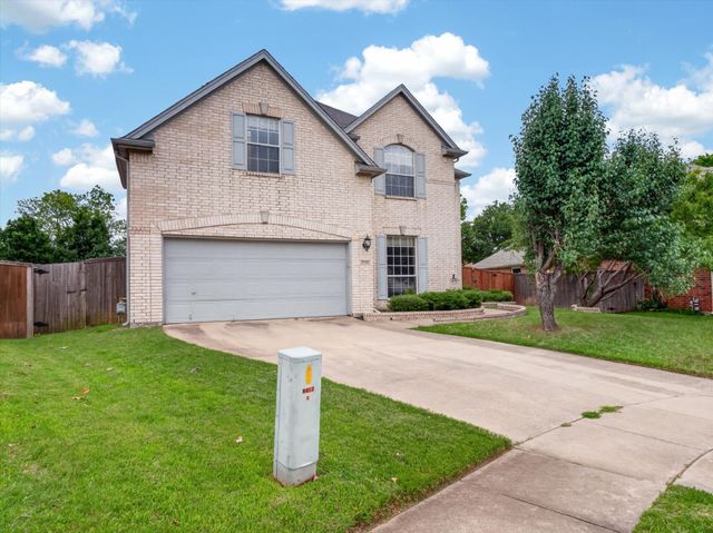 1712 Tealwood Lane, Corinth, TX 76210