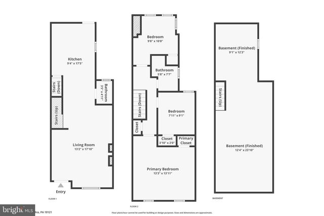 2916 PAGE ST, Philadelphia, PA 19121