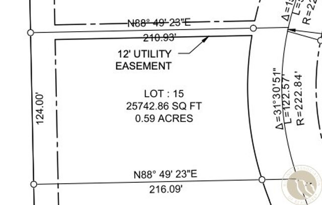 Lot 15 Glynn Abbey Way, Billings, MT 59106