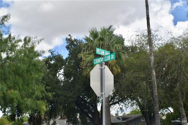 1100 Country Club Drive, Mission, TX 78572