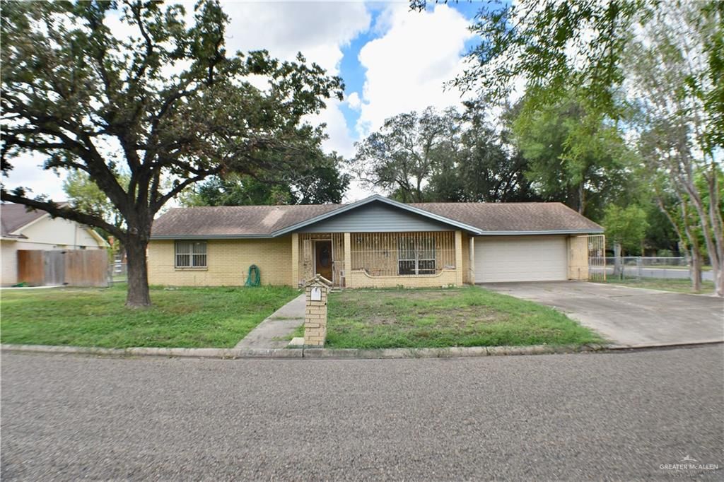 1100 Country Club Drive, Mission, TX 78572