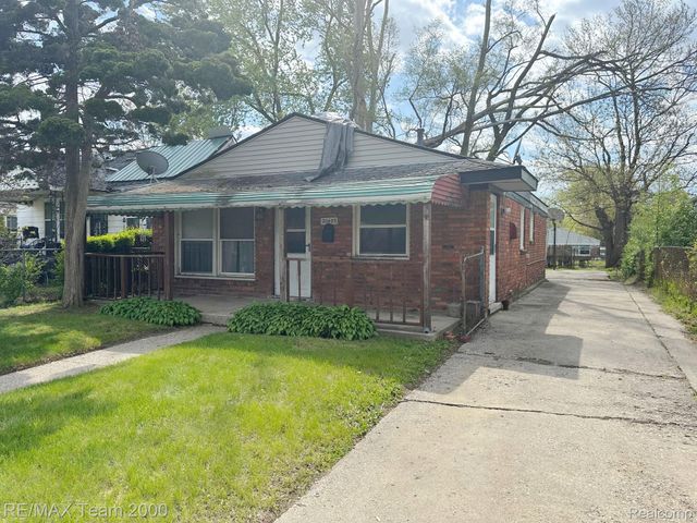 20493 Ilene Street, Detroit, MI 48221