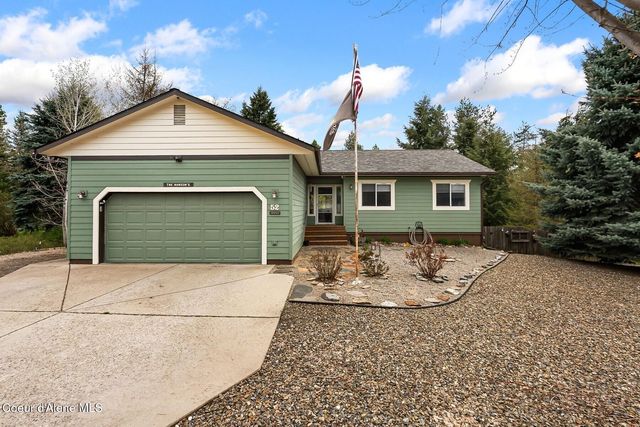 52 Robin Dr, Sagle, ID 83860