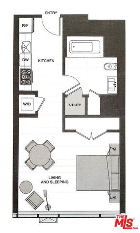 877 Francisco Street 925, Los Angeles, CA 90017
