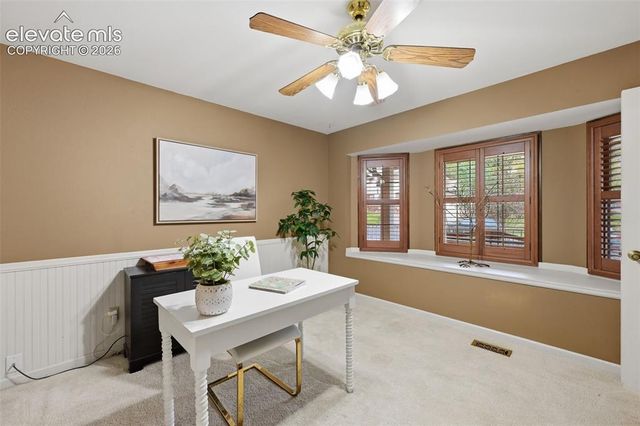 6914 Oak Valley Drive, Colorado Springs, CO 80919