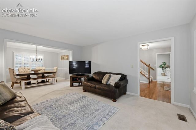 6914 Oak Valley Drive, Colorado Springs, CO 80919