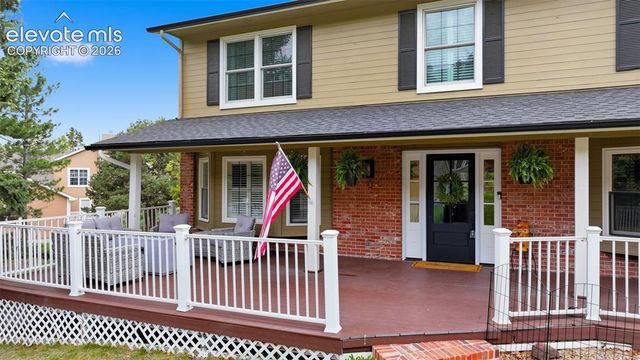 6914 Oak Valley Drive, Colorado Springs, CO 80919