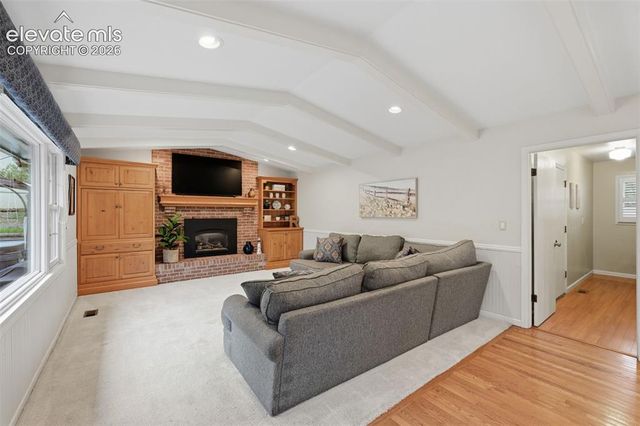 6914 Oak Valley Drive, Colorado Springs, CO 80919