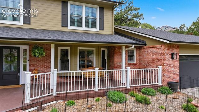 6914 Oak Valley Drive, Colorado Springs, CO 80919