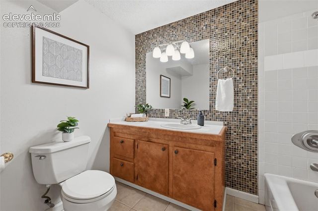 6914 Oak Valley Drive, Colorado Springs, CO 80919
