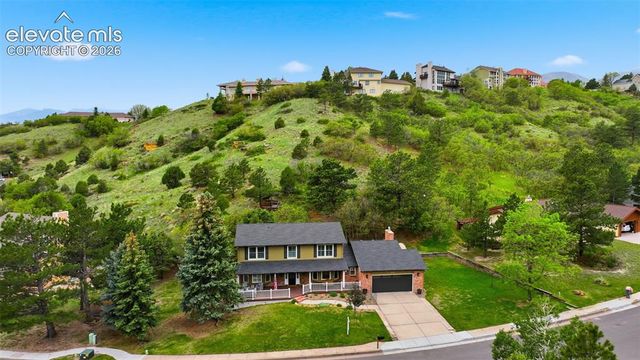 6914 Oak Valley Drive, Colorado Springs, CO 80919