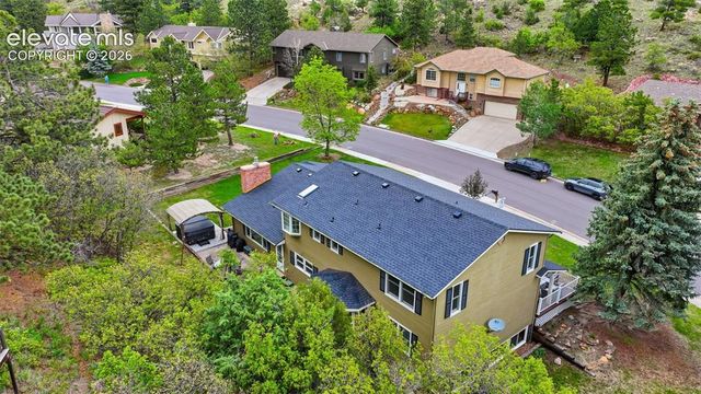 6914 Oak Valley Drive, Colorado Springs, CO 80919