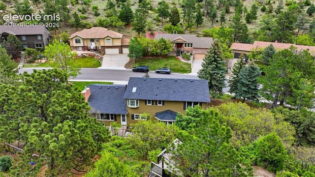 6914 Oak Valley Drive, Colorado Springs, CO 80919