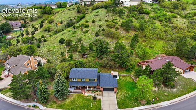 6914 Oak Valley Drive, Colorado Springs, CO 80919