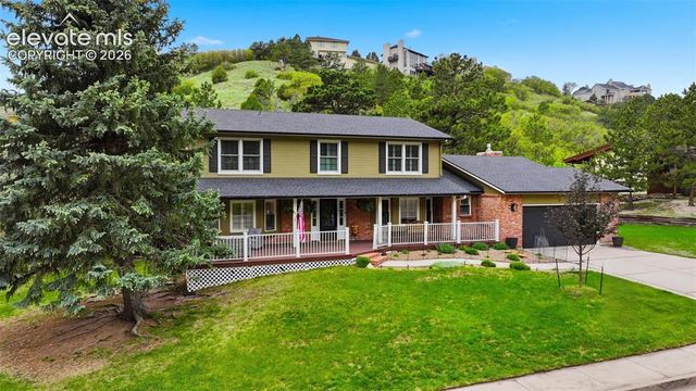 6914 Oak Valley Drive, Colorado Springs, CO 80919