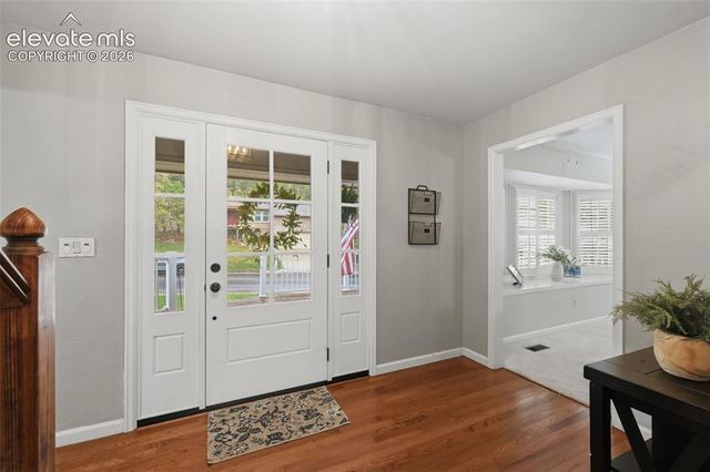 6914 Oak Valley Drive, Colorado Springs, CO 80919