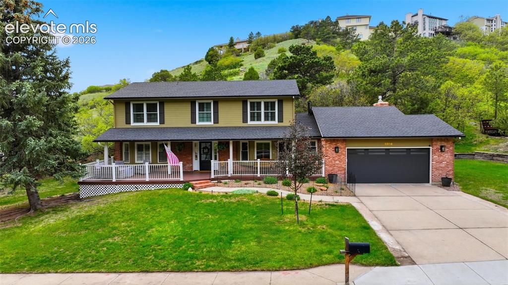6914 Oak Valley Drive, Colorado Springs, CO 80919