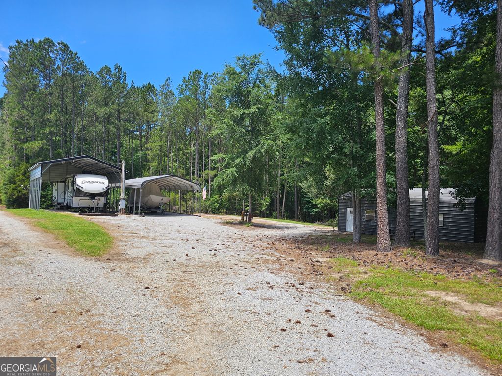TRACT 1 Bobby Brown State Park Road, Elberton, GA 30635