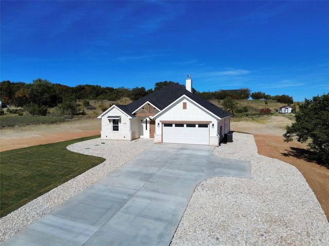 1765 Beacon Lake Drive, Bluff Dale, TX 76433
