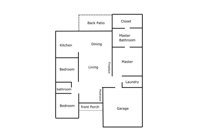 1765 Beacon Lake Drive, Bluff Dale, TX 76433