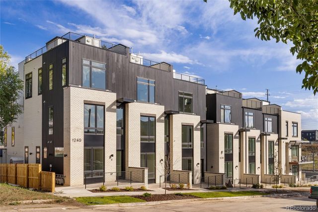 1240 N ZENOBIA Street 10, Denver, CO 80204