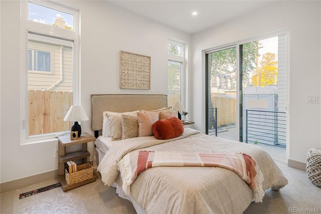 1240 N ZENOBIA Street 10, Denver, CO 80204