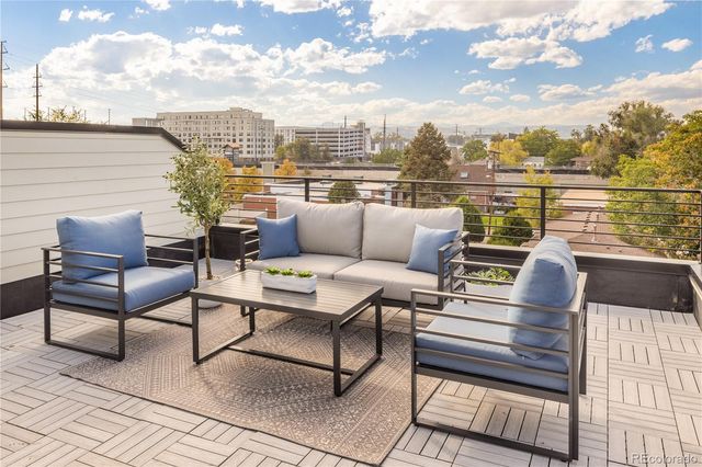 1240 N ZENOBIA Street 10, Denver, CO 80204