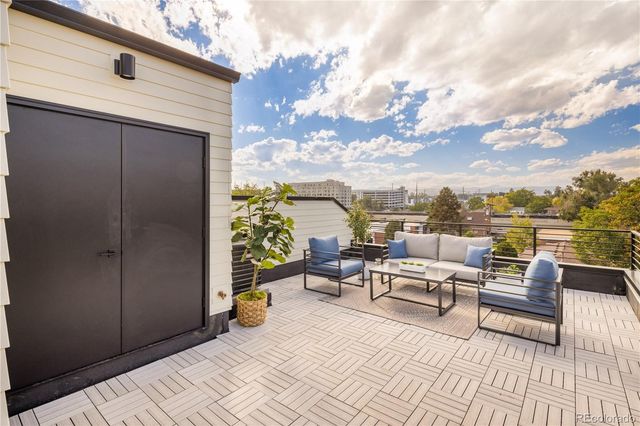 1240 N ZENOBIA Street 10, Denver, CO 80204