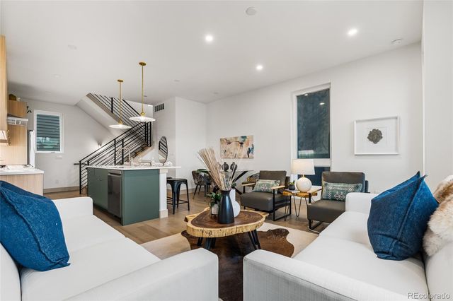 1240 N ZENOBIA Street 10, Denver, CO 80204