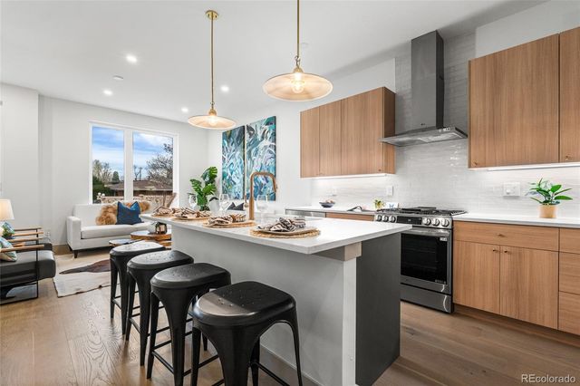 1240 N ZENOBIA Street 10, Denver, CO 80204