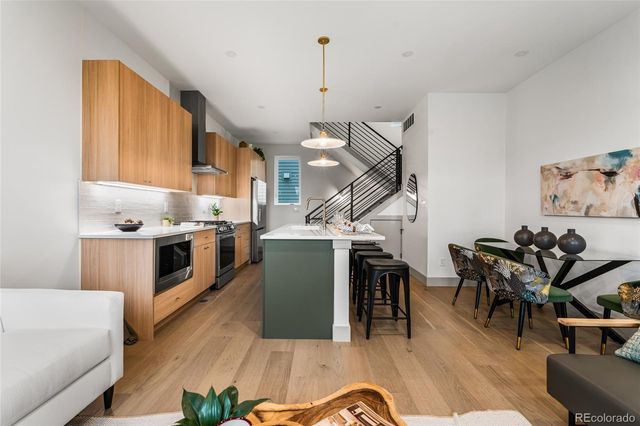 1240 N ZENOBIA Street 10, Denver, CO 80204