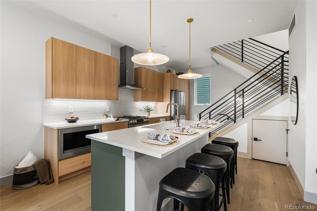 1240 N ZENOBIA Street 10, Denver, CO 80204